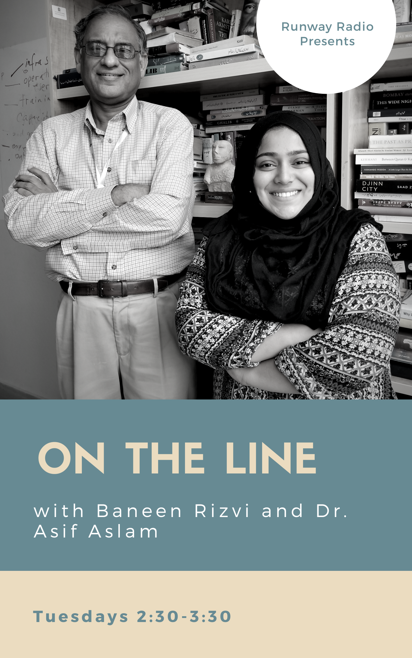 On the Line with Baneen