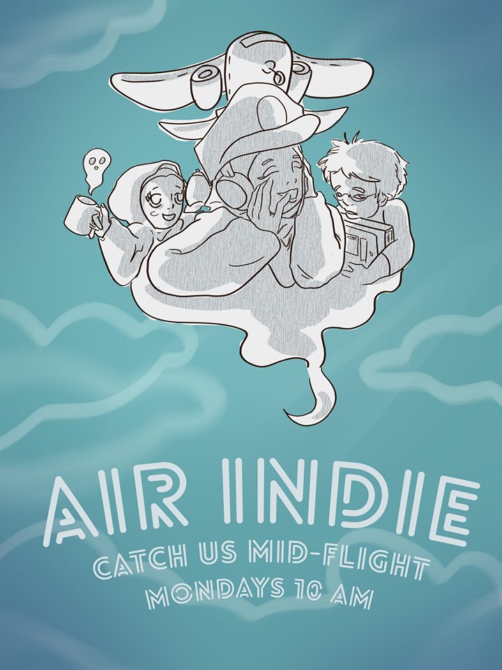 Air indie